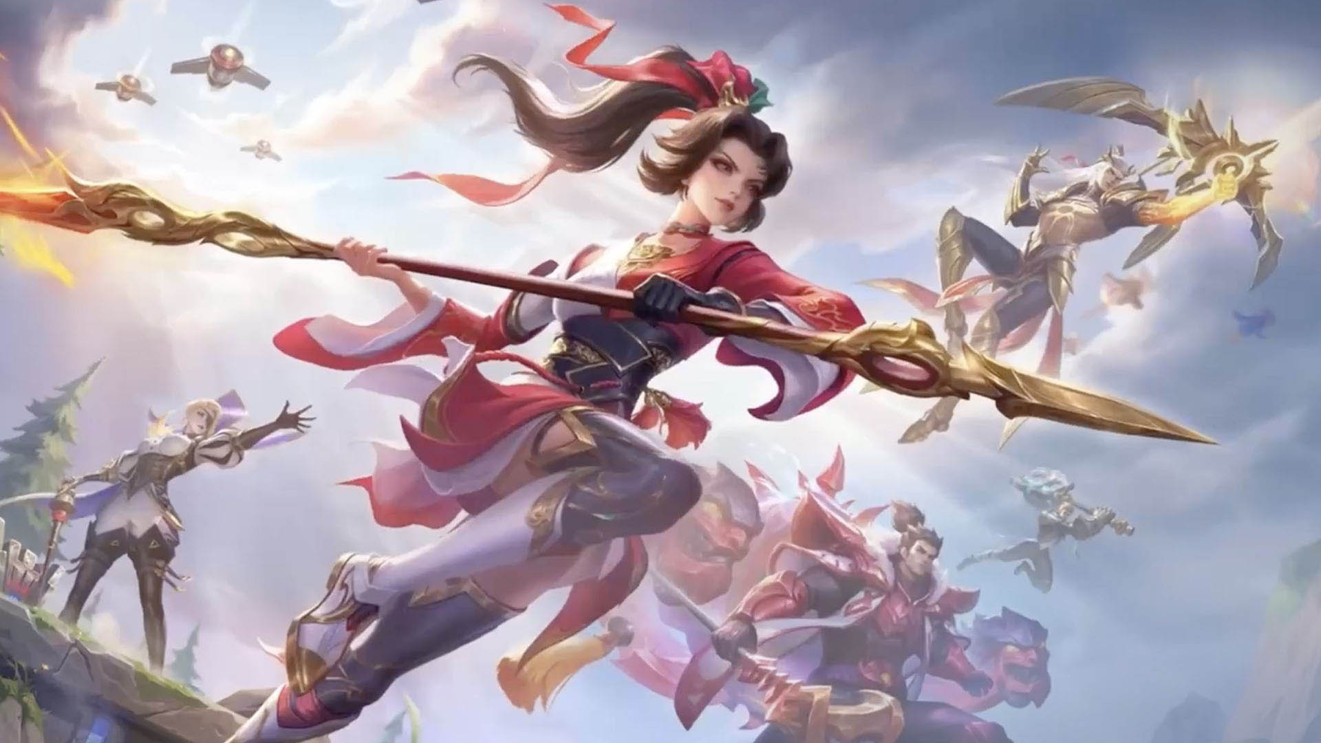 Honor of Kings: Libai